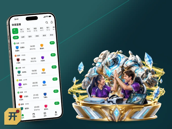 装上开云 APP，热门赛事不缺席
